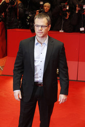 Matt Damon