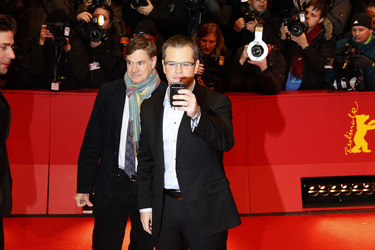 Gus Van Sant, Matt Damon