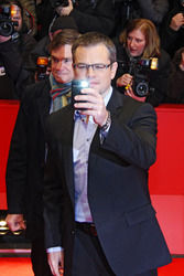 Gus Van Sant, Matt Damon