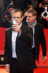 Matt Damon, Gus Van Sant
