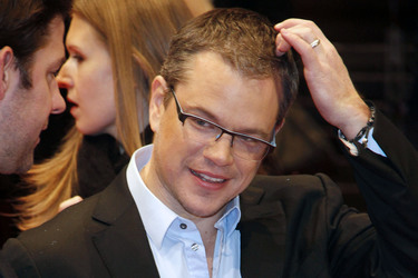 Matt Damon