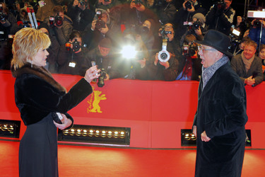 Jane Fonda, Dieter Kosslick