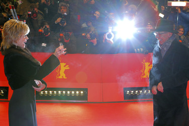 Jane Fonda, Dieter Kosslick