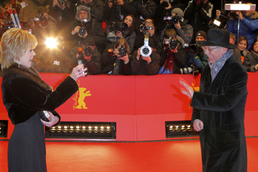 Jane Fonda, Dieter Kosslick