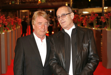 Rick Parfitt, Francis Rossi (Status Quo)