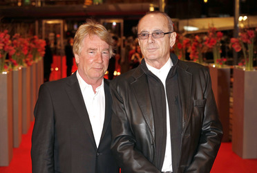 Rick Parfitt, Francis Rossi (Status Quo)