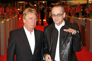 Rick Parfitt, Francis Rossi (Status Quo)