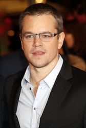 Matt Damon