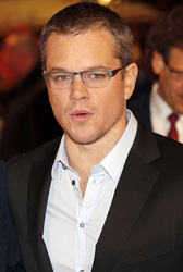 Matt Damon