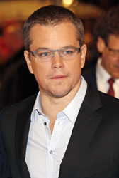 Matt Damon