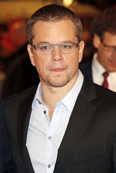 Matt Damon