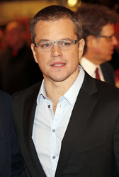 Matt Damon
