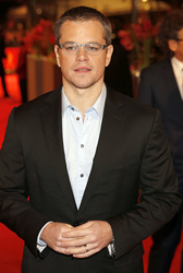 Matt Damon