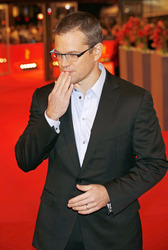 Matt Damon