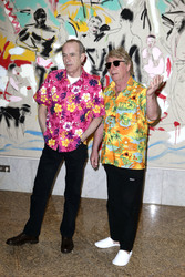 Francis Rossi, Rick Parfitt (Status Quo)