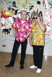 Francis Rossi, Rick Parfitt (Status Quo)