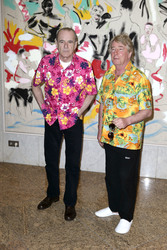 Francis Rossi, Rick Parfitt (Status Quo)