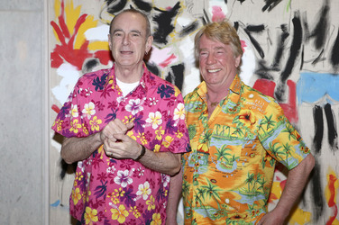 Francis Rossi, Rick Parfitt (Status Quo)