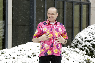 Francis Rossi (Status Quo)