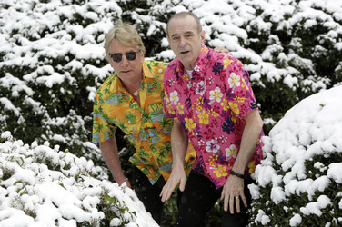 Rick Parfitt, Francis Rossi (Status Quo)