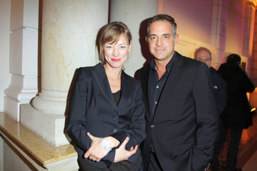 Jenny Schily, Florian Fitz