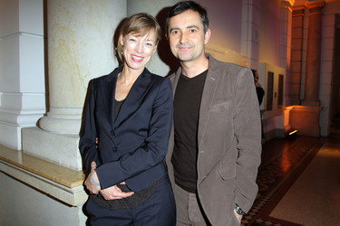 Jenny Schily, Harald Schrott