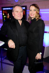 Fritz Wepper, Andrea Lüdke