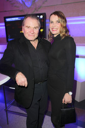 Fritz Wepper, Andrea Lüdke