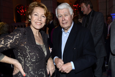 Gaby Dohm, Peter Weck