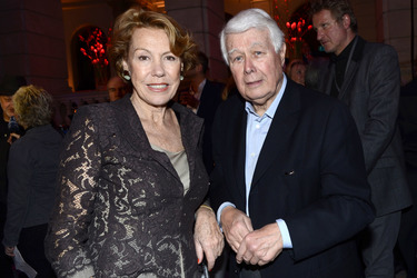 Gaby Dohm, Peter Weck