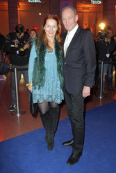 Michael Mendl mit Birgitt Wolff
