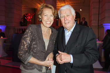 Gaby Dohm, Peter Weck