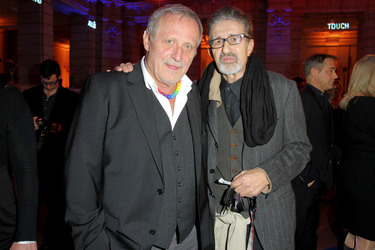 Konstantin Wecker, Rolf Zacher