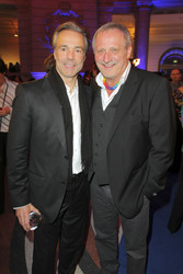 Hannes Jaenicke, Konstantin Wecker