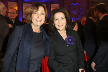 Gila von Weitershausen, Hannelore Elsner