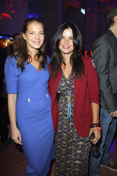 Yvonne Catterfeld, Anna Fischer