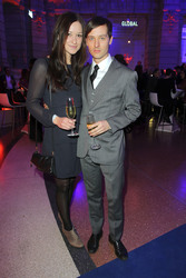 Tom Schilling mit Freundin Annie Mosebach