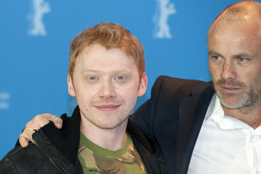 Rupert Grint, Fredrik Bond