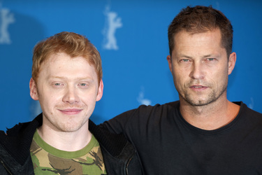 Rupert Grint, Til Schweiger