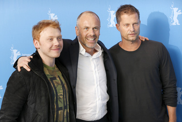 Rupert Grint, Fredrik Bond, Til Schweiger