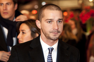Shia LaBeouf