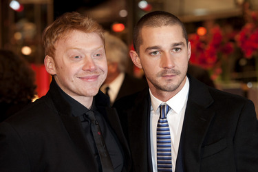 Rupert Grint, Shia LaBeouf