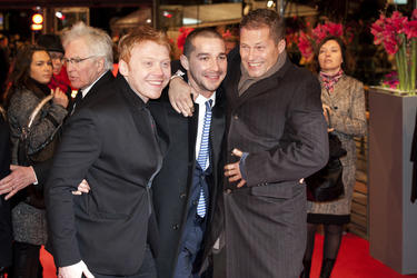 Rupert Grint, Shia LaBeouf, Til Schweiger
