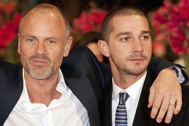 Fredrik Bond, Shia LaBeouf