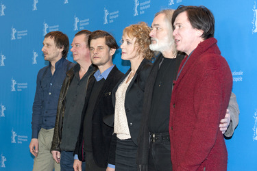 Marko Mandic, Peter Kurth, Lars Rudolph, Rosa Enskat, Wolfgang Packhäuser, Uwe Bohm