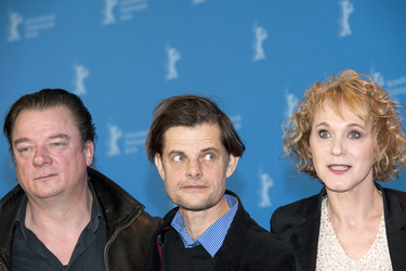 Peter Kurth, Lars Rudolph, Rosa Enskat