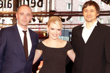 Boris Khlebnikov, Anna Kotova, Pavel Kostomarov