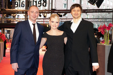 Boris Khlebnikov, Anna Kotova, Pavel Kostomarov