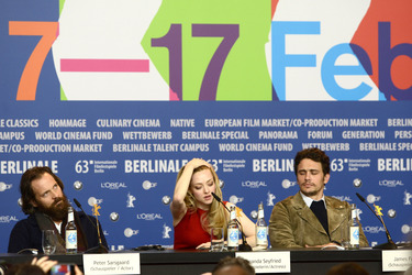 Peter Sarsgaard, Amanda Seyfried, James Franco