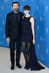 Hugh Jackman, Anne Hathaway